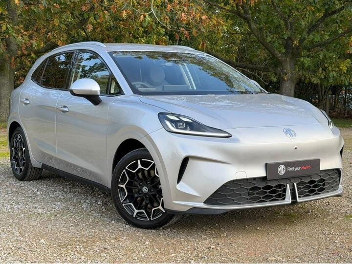 MG MG4 Urban 53.9kWh Premium Long Range Auto 5dr