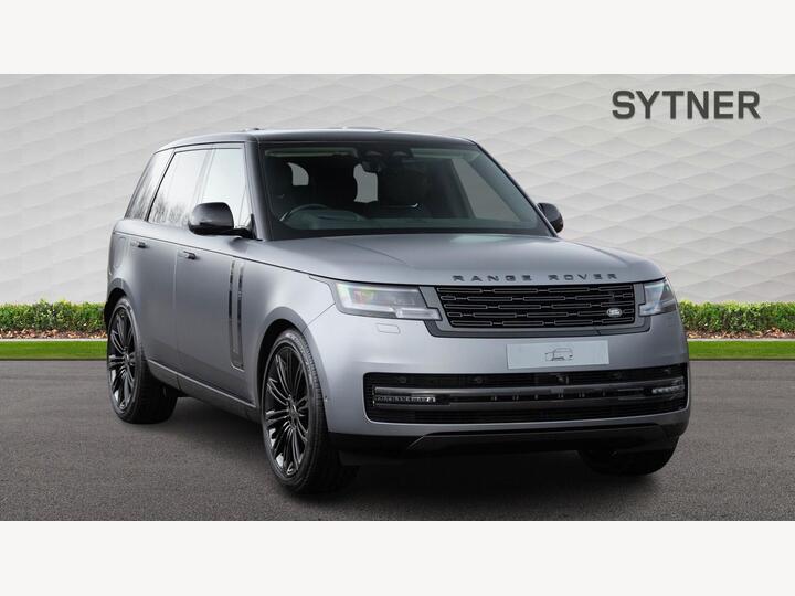 Land Rover Range Rover 3.0 D350 MHEV Autobiography Auto 4WD Euro 6 (s/s) 5dr