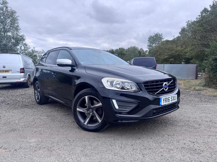 Volvo XC60 2.0 D4 R-Design Auto Euro 6 (s/s) 5dr