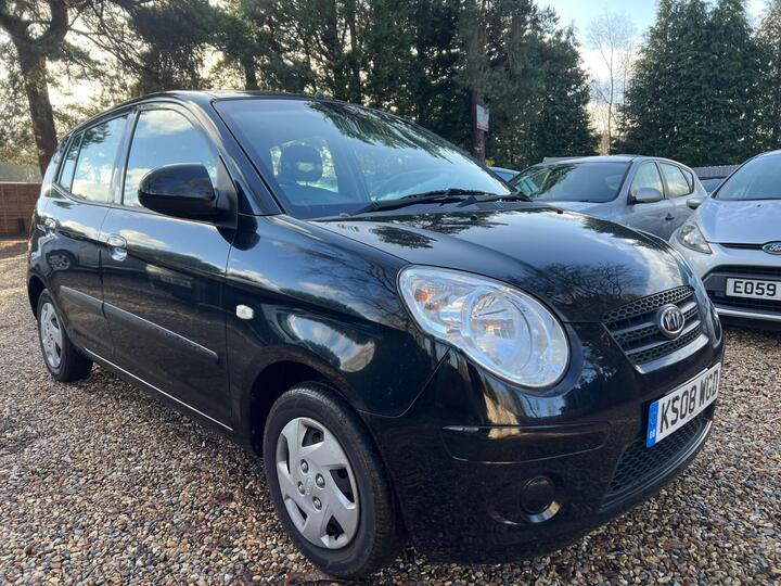 Kia Picanto 1.0 5dr