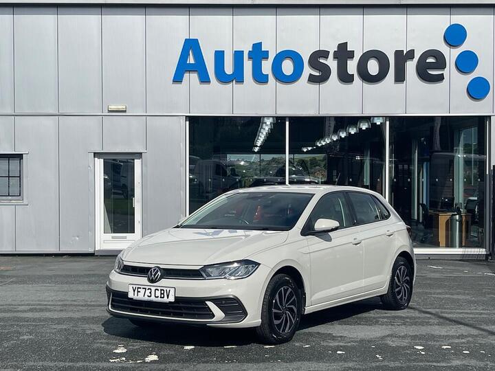 Volkswagen Polo 1.0 EVO Life Euro 6 (s/s) 5dr