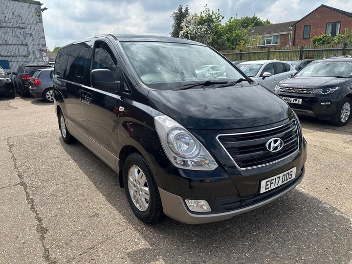 Hyundai I800 2.5 CRDi SE Euro 6 5dr