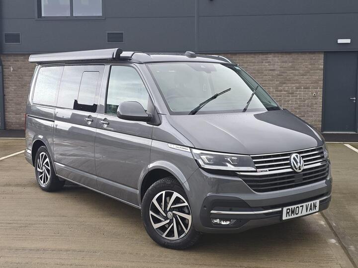 Volkswagen California 2.0 BiTDI Ocean DSG 4Motion Euro 6 (s/s) 4dr