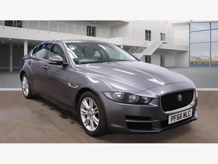 Jaguar XE 2.0d Prestige Auto Euro 6 (s/s) 4dr