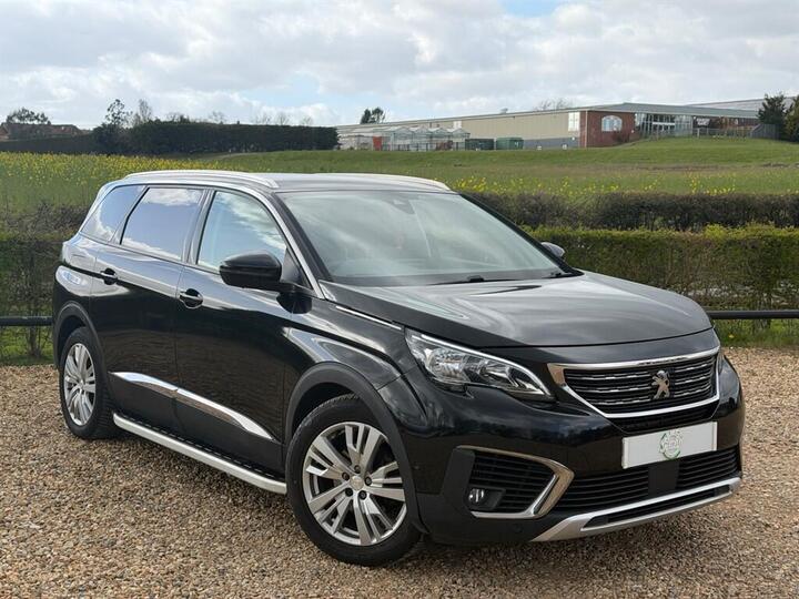 Peugeot 5008 1.2 PureTech Allure EAT Euro 6 (s/s) 5dr