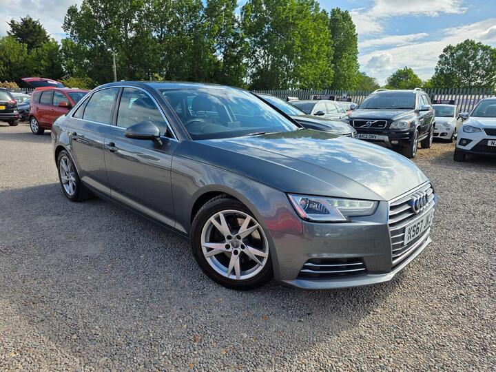 Audi A4 2.0 TDI Ultra SE Euro 6 (s/s) 4dr