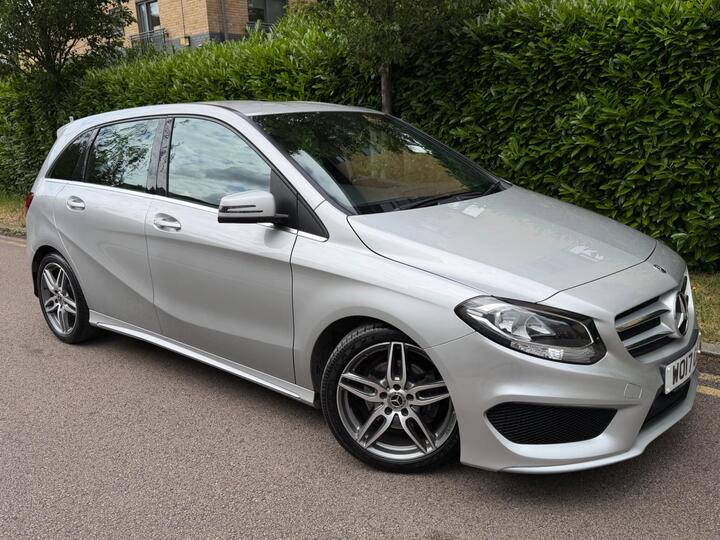 Mercedes-Benz B Class 1.5 B180d AMG Line 7G-DCT Euro 6 (s/s) 5dr