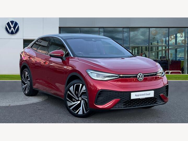 Volkswagen ID.5 Pro 77kWh Match Auto 5dr