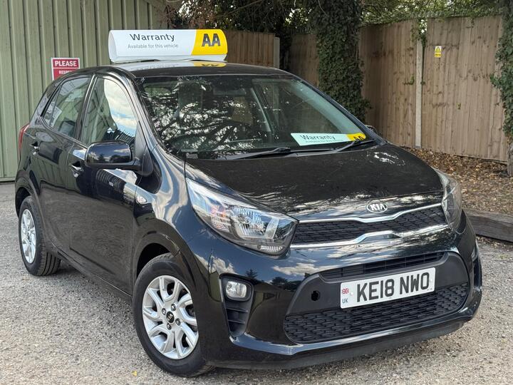 Kia Picanto 1.0 2 Euro 6 5dr