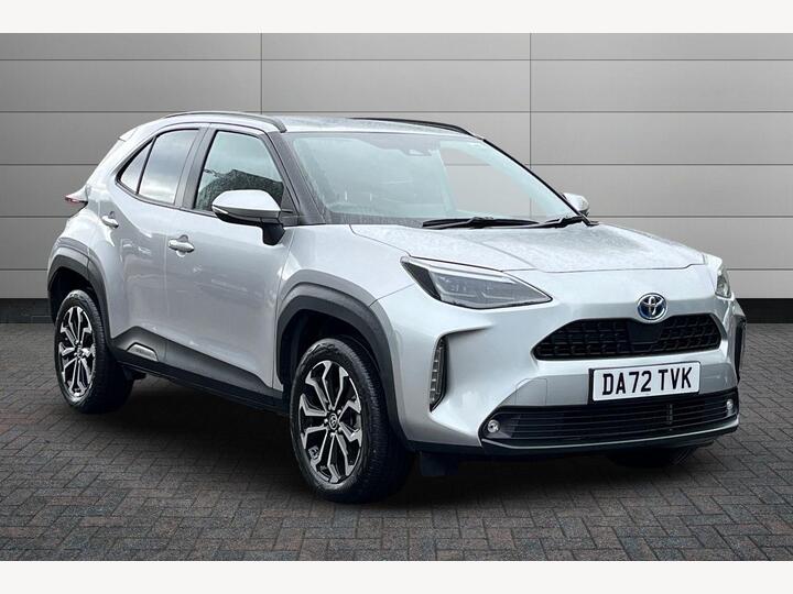 Toyota Yaris Cross 1.5 VVT-h Design E-CVT Euro 6 (s/s) 5dr