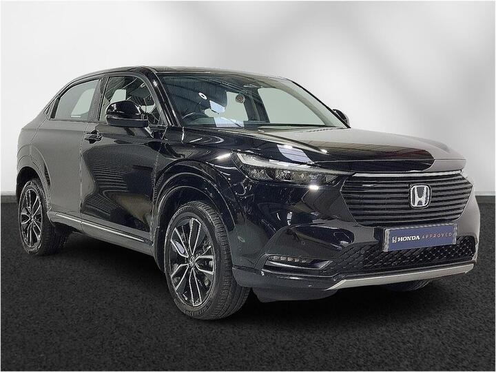Honda HR-V 1.5 H I-MMD Advance CVT Euro 6 (s/s) 5dr