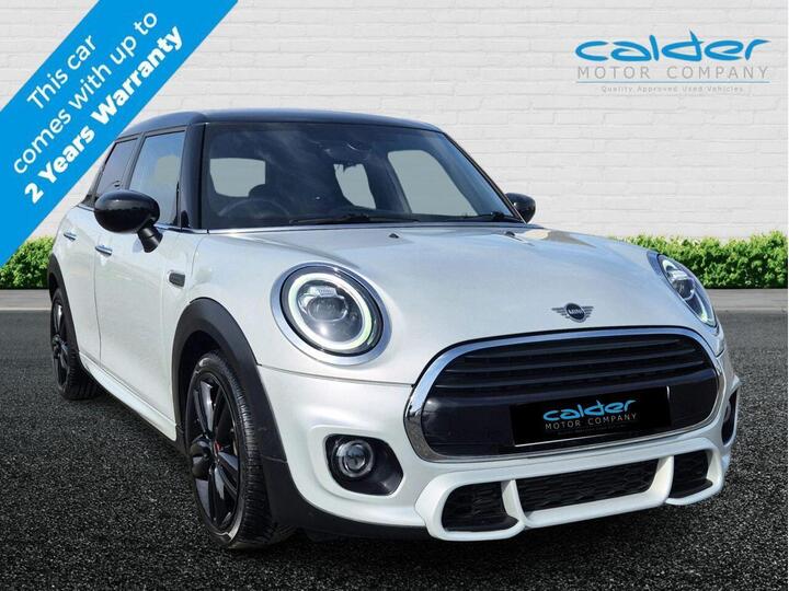 MINI HATCH 1.5 Cooper Sport Euro 6 (s/s) 5dr