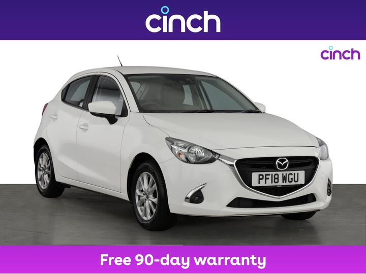 Mazda Mazda2 1.5 SKYACTIV-G SE-L Nav+ Auto Euro 6 (s/s) 5dr