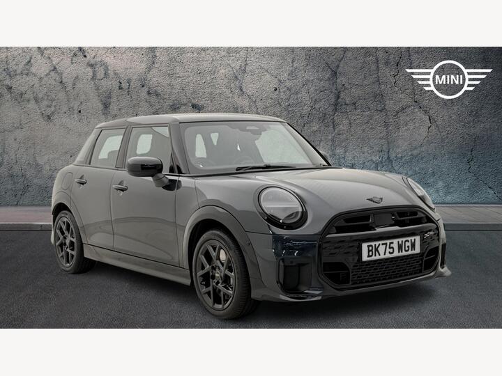 MINI Hatch 1.5C Sport Steptronic Euro 6 (s/s) 5dr