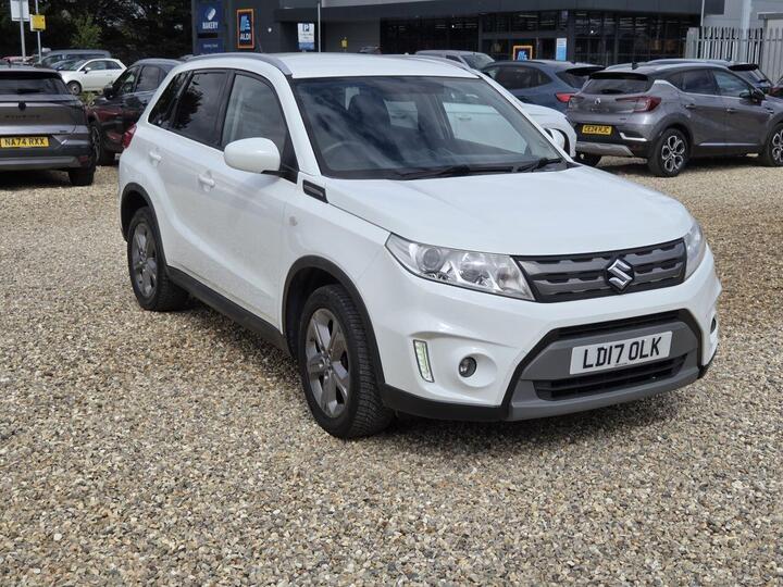 Suzuki VITARA 1.6 SZ-T Auto Euro 6 (s/s) 5dr