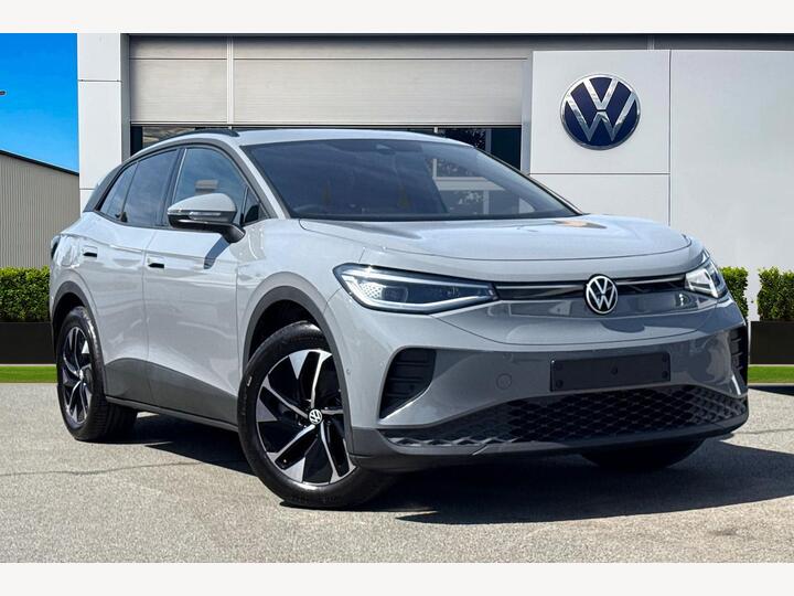 Volkswagen ID.4 Pro 77kWh Match Auto 5dr
