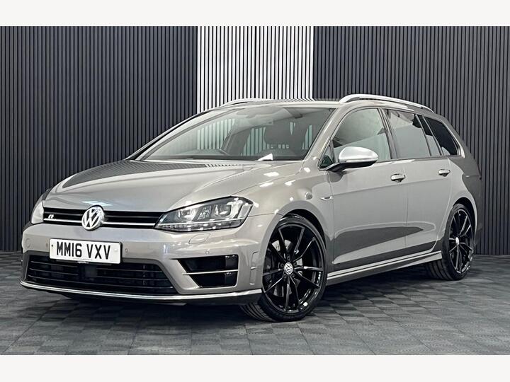 Volkswagen Golf 2.0 TSI BlueMotion Tech R DSG 4MOTION Euro 6 (s/s) 5dr