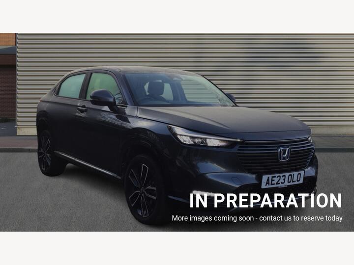 Honda HR-V 1.5 H I-MMD Advance CVT Euro 6 (s/s) 5dr