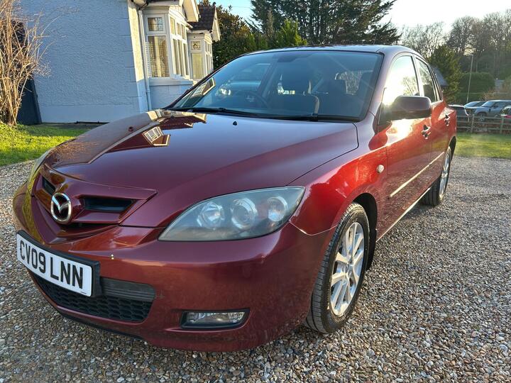Mazda Mazda3 1.6 Takara 5dr