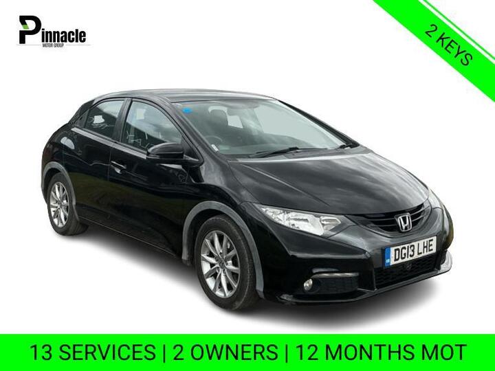 Honda Civic 1.6 I-DTEC ES-T Euro 5 (s/s) 5dr