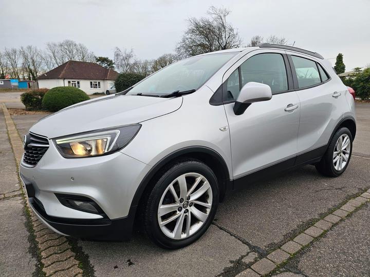 Vauxhall Mokka X 1.4i Turbo EcoTEC Design Nav Euro 6 (s/s) 5dr