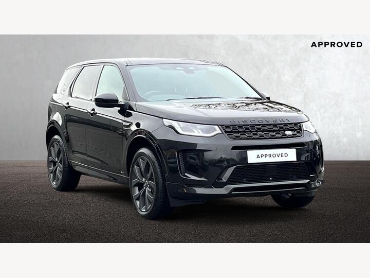 Land Rover Discovery Sport 1.5 P300e 12.2kWh R-Dynamic SE Auto 4WD Euro 6 (s/s) 5dr