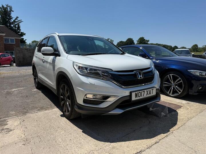Honda CR-V 1.6 I-DTEC SR Euro 6 (s/s) 5dr