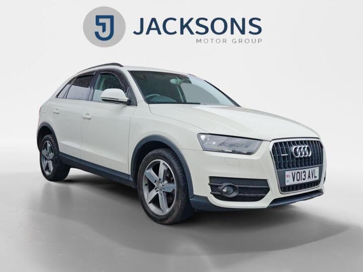Audi Q3 2.0 TDI SE Quattro Euro 5 (s/s) 5dr