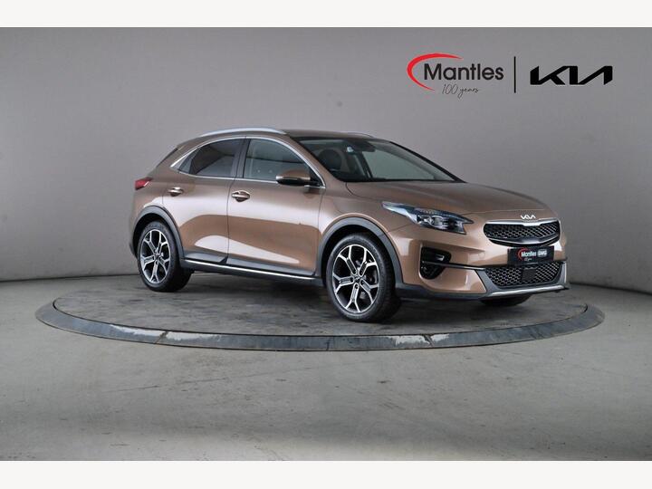 Kia XCeed 1.5 T-GDi 3 Euro 6 (s/s) 5dr