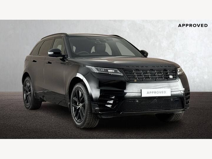 Land Rover Range Rover Velar 2.0 D200 MHEV Dynamic SE Auto 4WD Euro 6 (s/s) 5dr