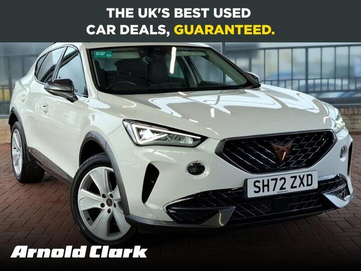 CUPRA Formentor 1.5 TSI V1 Euro 6 (s/s) 5dr