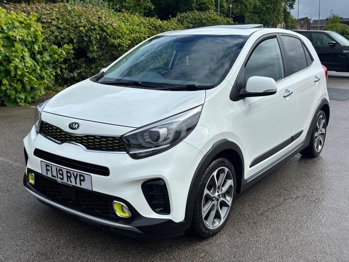 Kia Picanto 1.25 X-Line S Euro 6 5dr