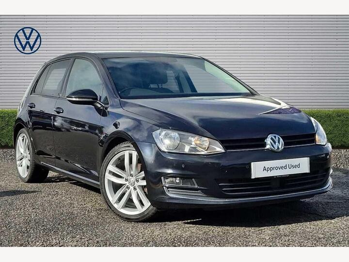 Volkswagen Golf 2.0 TDI BlueMotion Tech GT Edition Euro 6 (s/s) 5dr