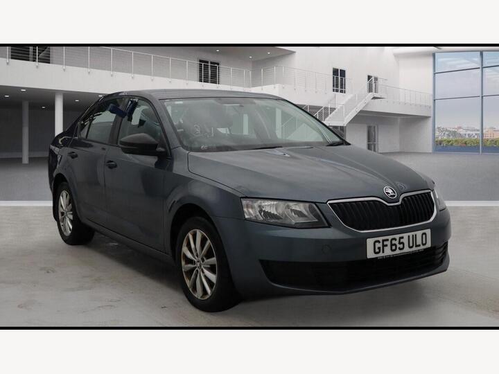 Skoda Octavia 1.6 TDI S Euro 6 (s/s) 5dr