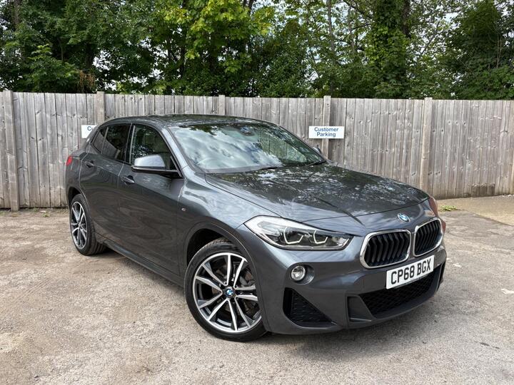BMW X2 2.0 20d M Sport Auto XDrive Euro 6 (s/s) 5dr