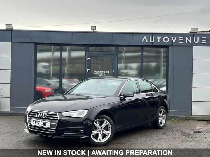 Audi A4 1.4 TFSI Sport Euro 6 (s/s) 4dr