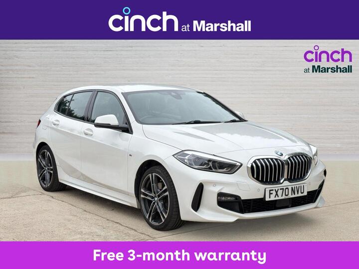 BMW 1 Series 1.5 118i M Sport Euro 6 (s/s) 5dr