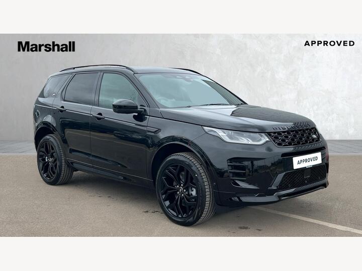 Land Rover Discovery Sport 1.5 P270e 12.17kWh Landmark Auto 4WD Euro 6 (s/s) 5dr