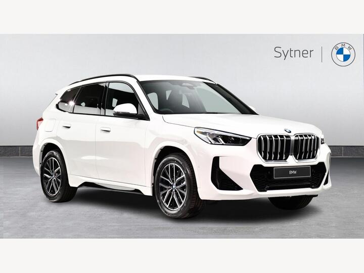 BMW X1 1.5 20i MHT M Sport DCT SDrive Euro 6 (s/s) 5dr