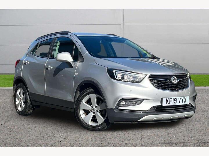 Vauxhall Mokka X 1.4i Turbo Elite Nav Auto Euro 6 5dr