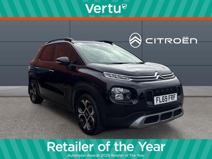 Citroen C3 Aircross 1.2 PureTech Flair Euro 6 5dr
