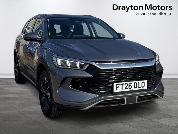 BYD Sealion 5 1.5 12.96kWh Comfort CVT Auto Euro 6 (s/s) 5dr