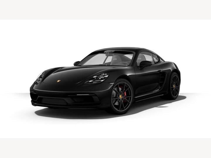 Porsche 718 Cayman 2.5T GTS PDK Euro 6 (s/s) 2dr Porsche 718 Cayman 2.5T GTS PDK Euro 6 (s/s) 2dr
