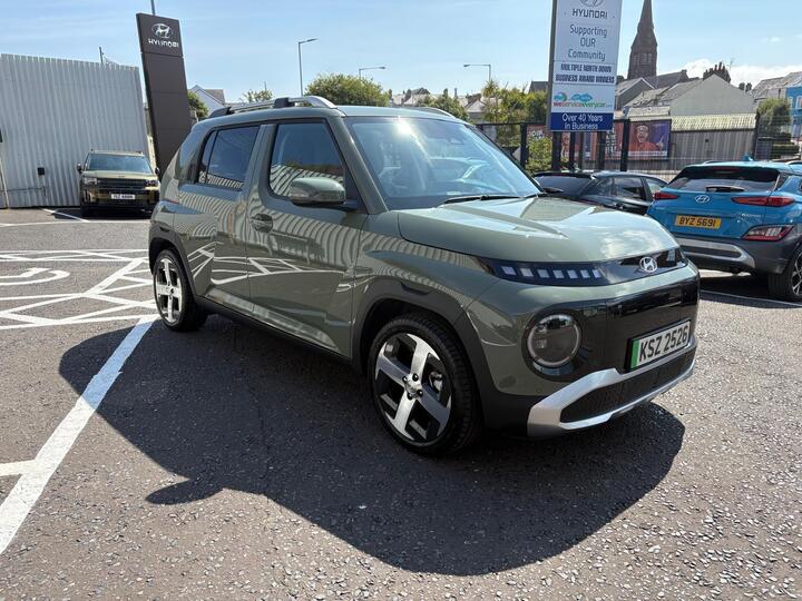 Hyundai INSTER Long Range 49kWh 02 Auto 5dr
