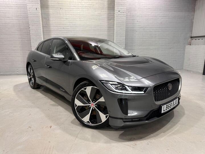 Jaguar I-PACE 400 90kWh First Edition Auto 4WD 5dr