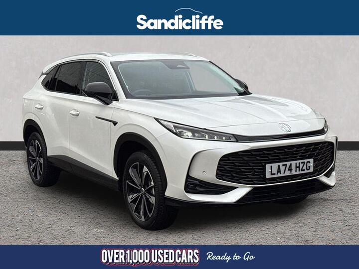 MG HS 1.5 T-GDI Trophy DCT Euro 6 (s/s) 5dr