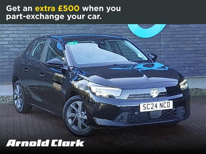 Vauxhall Corsa 1.2 Design Euro 6 5dr