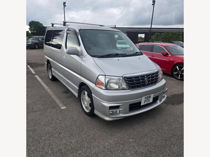 Toyota Granace Grand Hi Ace