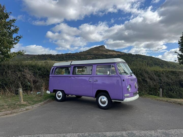 Volkswagen TRANSPORTER RARE CALIFORNIAN, CAMPER VAN!