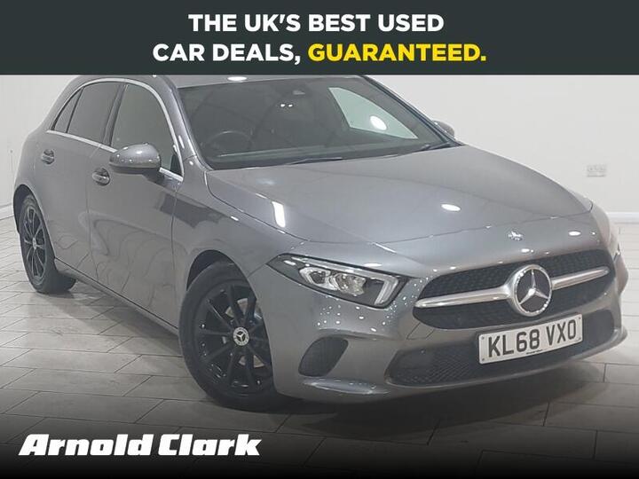 Mercedes-Benz A Class 1.5 A180d Sport 7G-DCT Euro 6 (s/s) 5dr